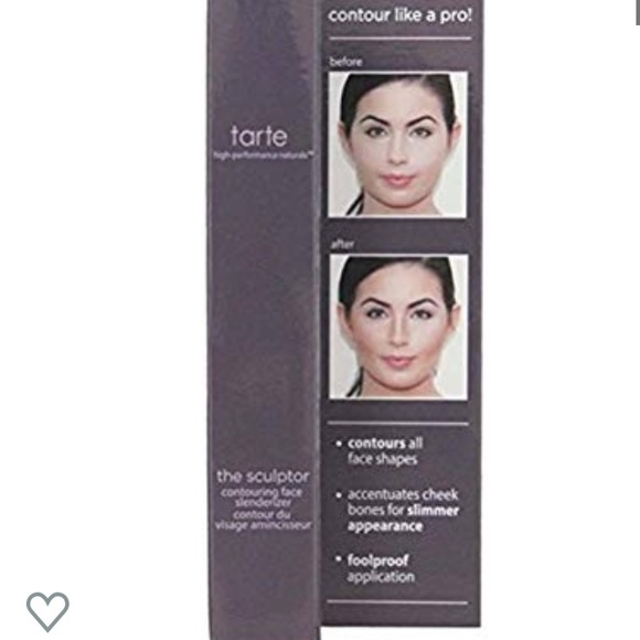 Tarte Contour Face Slenderizer Park Ave Princess 3 - Picture 3 of 8